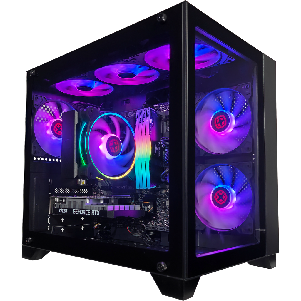 Prism Essential Ready to Ship Gaming PC