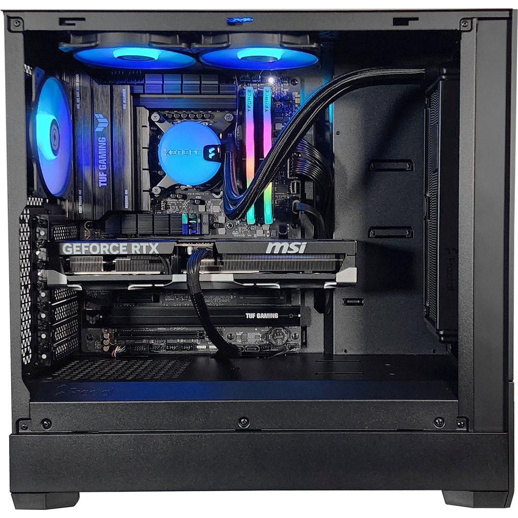 1080p High FPS Gaming PC