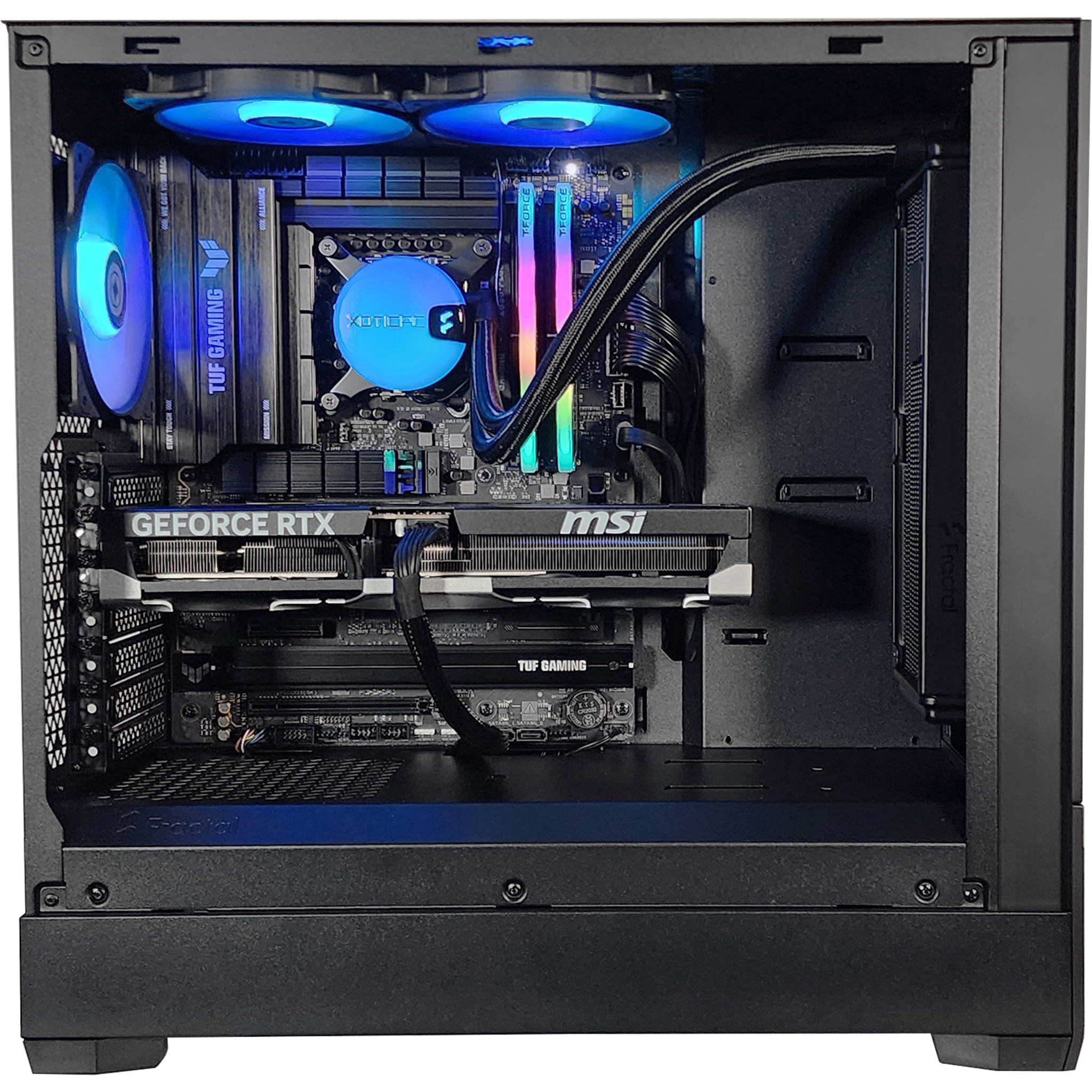 Battlefield 6 Performance 1080P Gaming PC