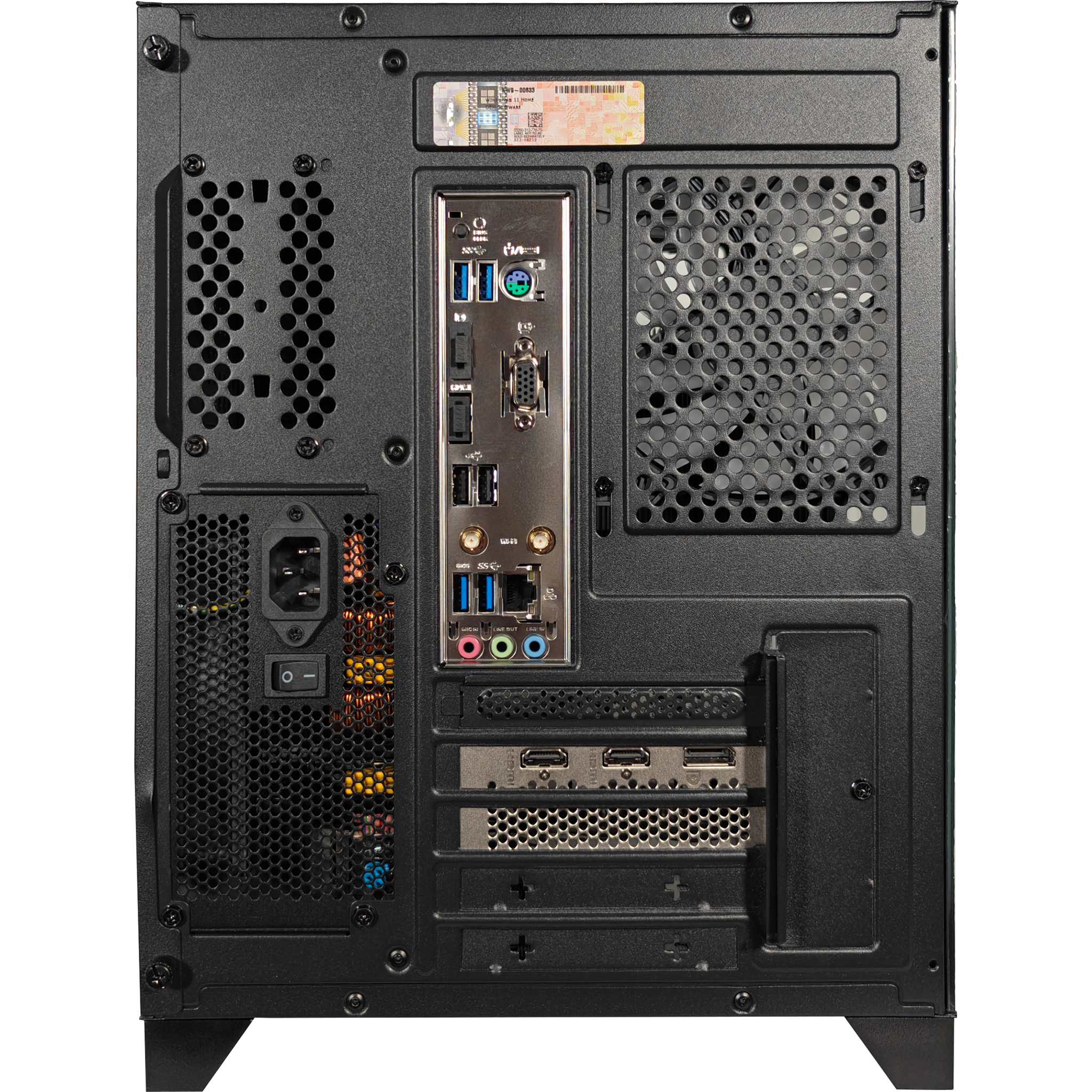 Prism Essential Ready to Ship Gaming PC