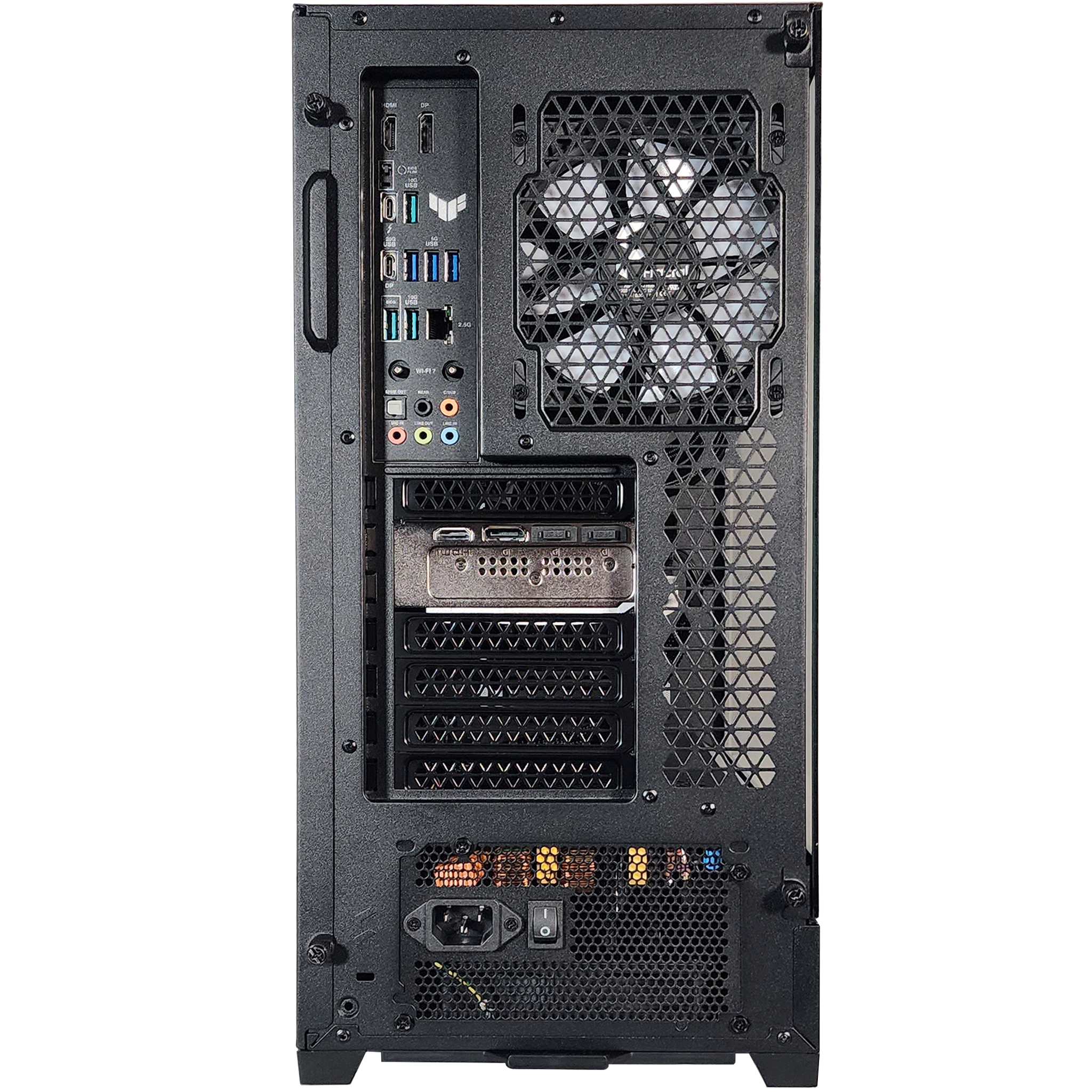 1080p High FPS Gaming PC