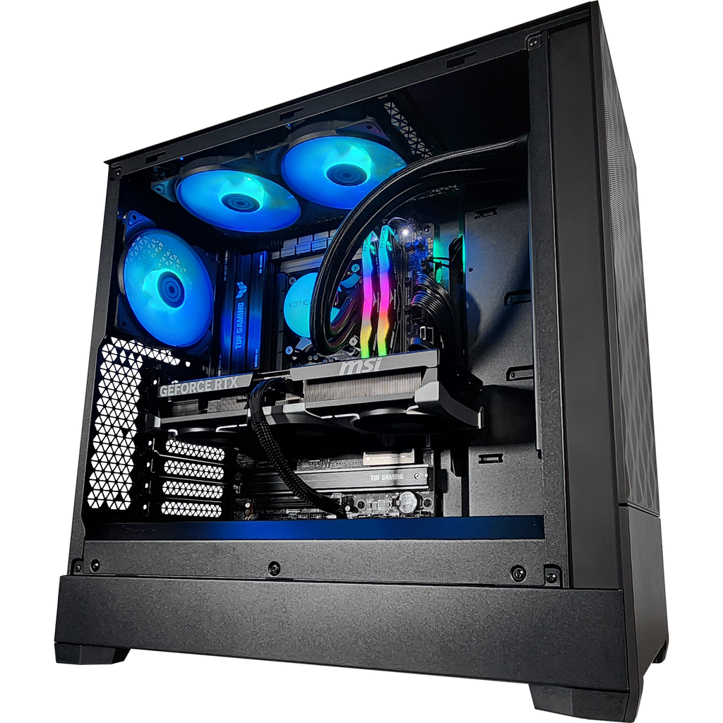 1080p High FPS Gaming PC