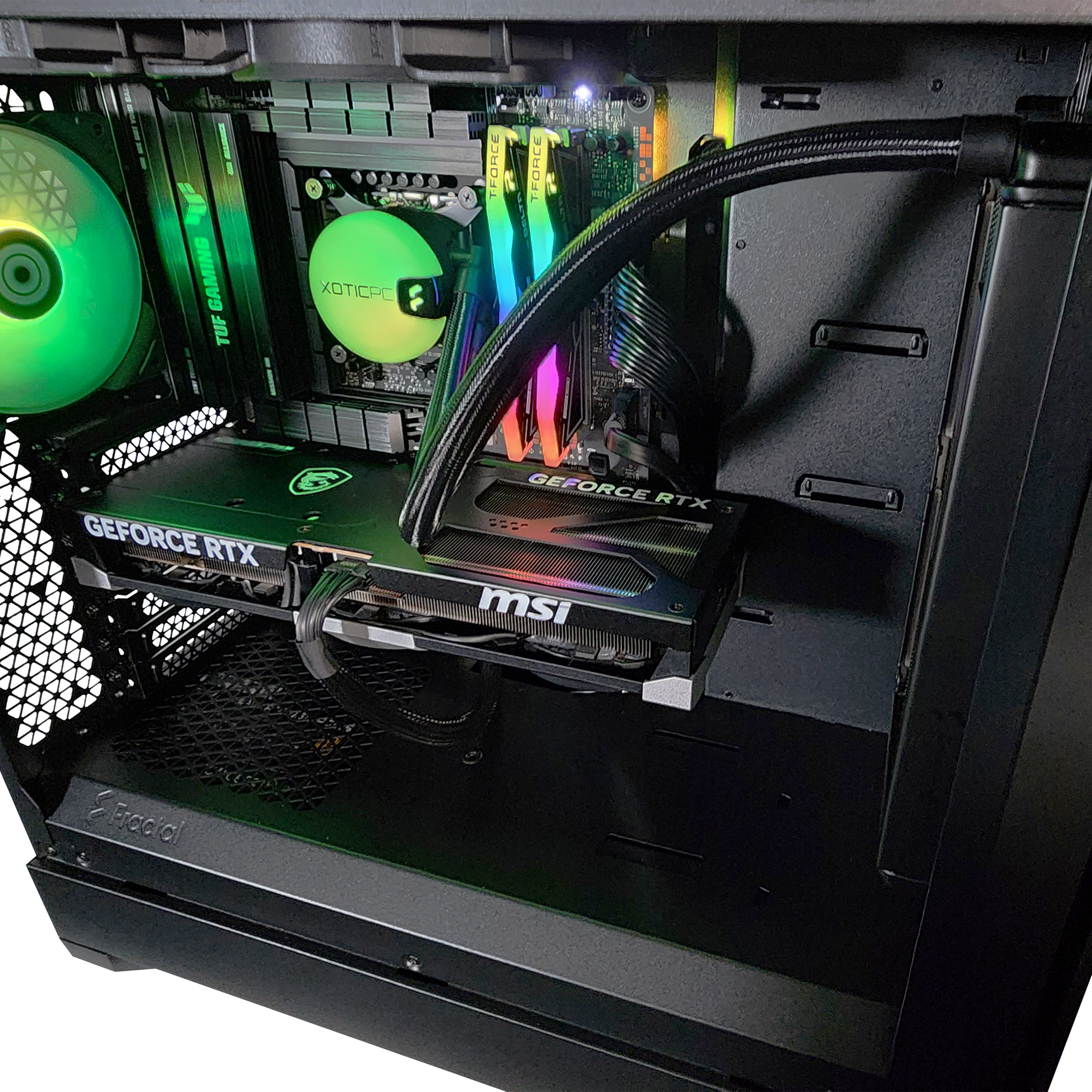 1080p High FPS Gaming PC + Monitor — Game Ready Bundle
