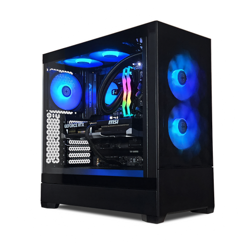 Battlefield 6 Performance 1080P Gaming PC