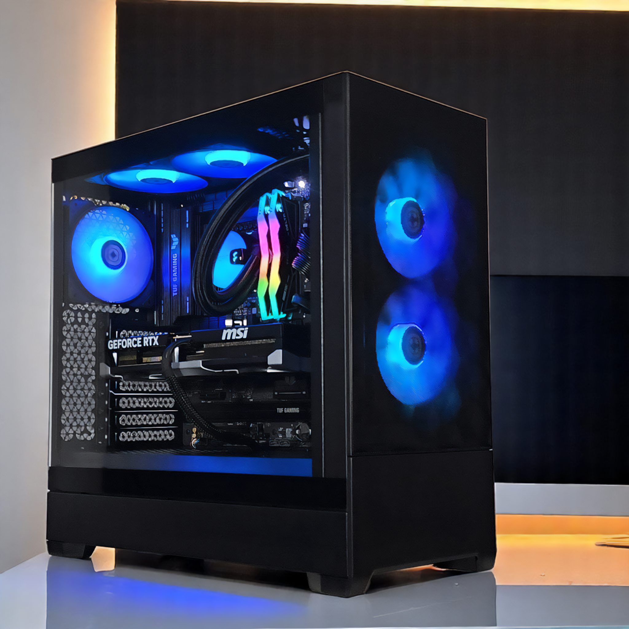 Apex Legends Performance 1080P Gaming PC