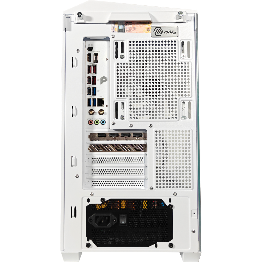 Minecraft High FPS 1440P Gaming PC