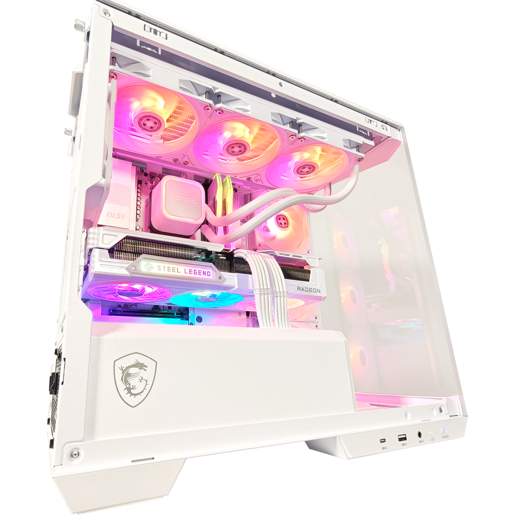 GTA High FPS 1440P Gaming PC
