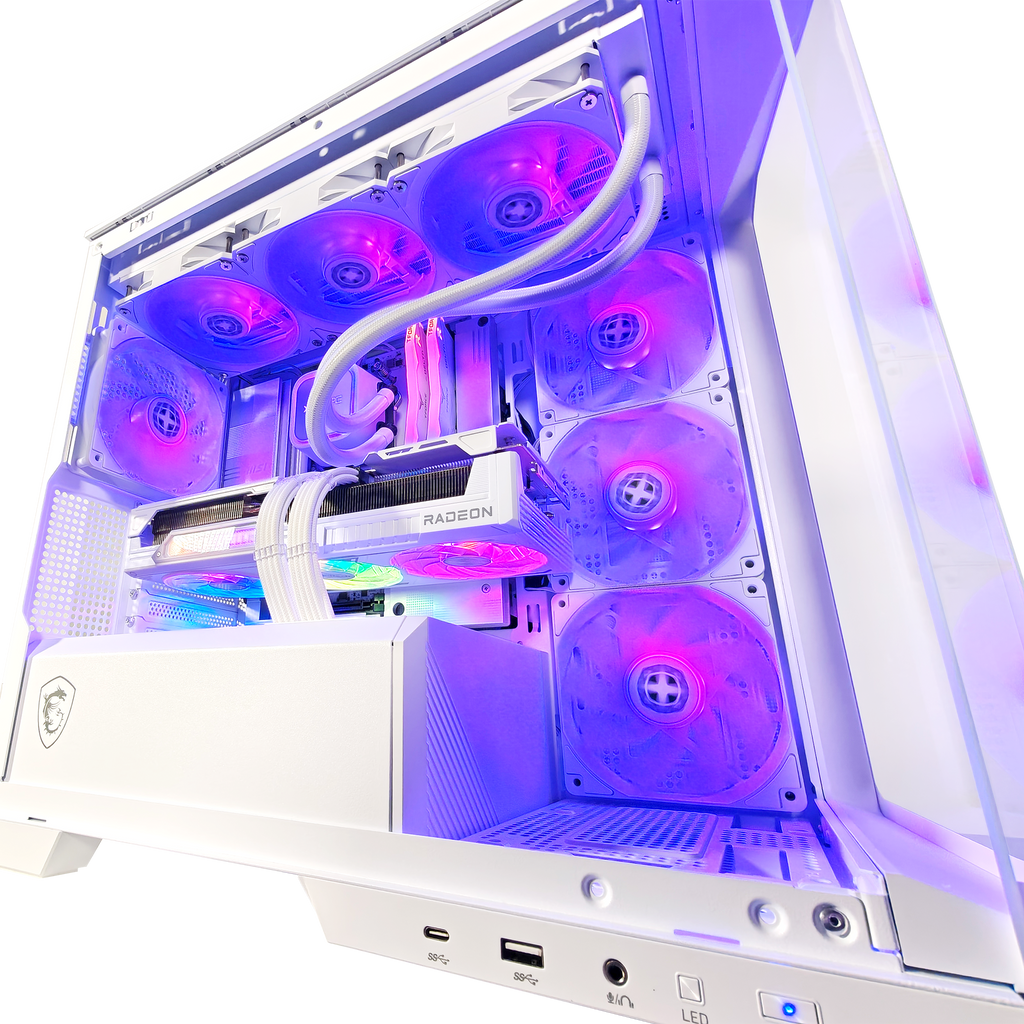 Pano Ghost X Extreme Ready to Ship Gaming PC