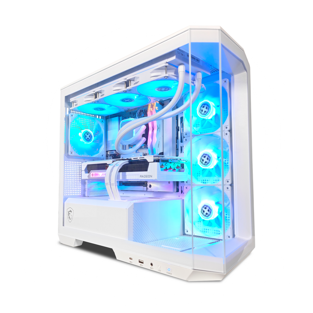 Valorant High FPS 1440P Gaming PC