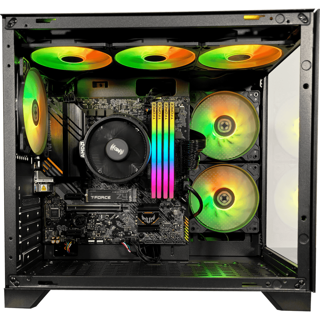 Prism Optimal Ready to Ship Gaming PC