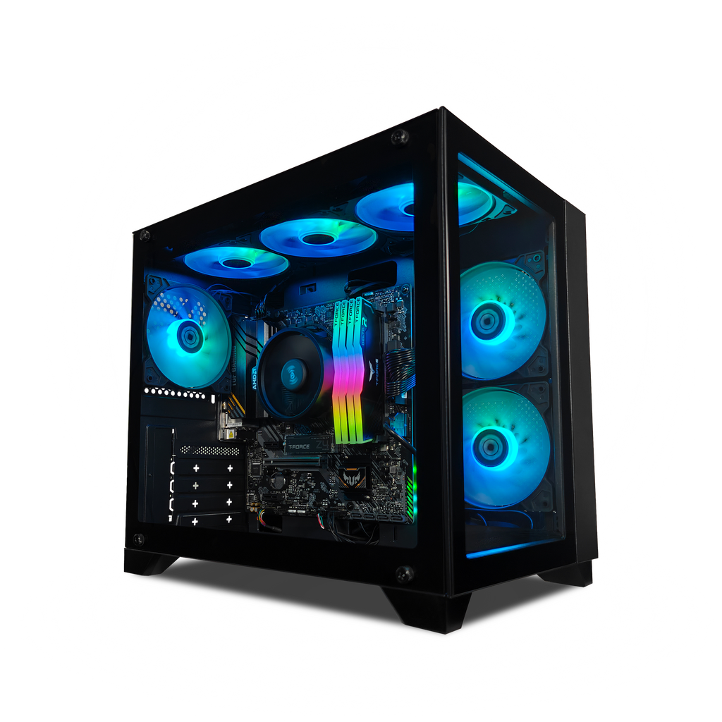 Prism Optimal Ready to Ship Gaming PC