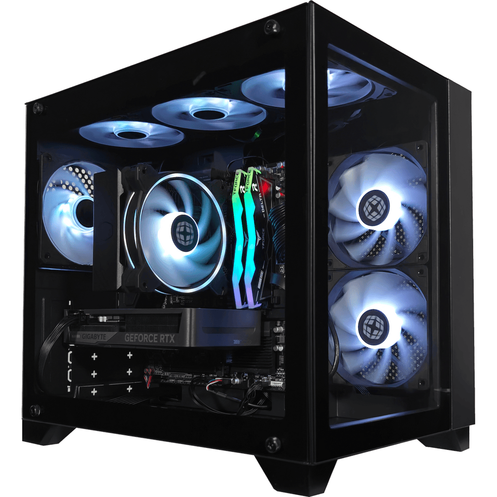 Prism Premier Ready to Ship Gaming PC