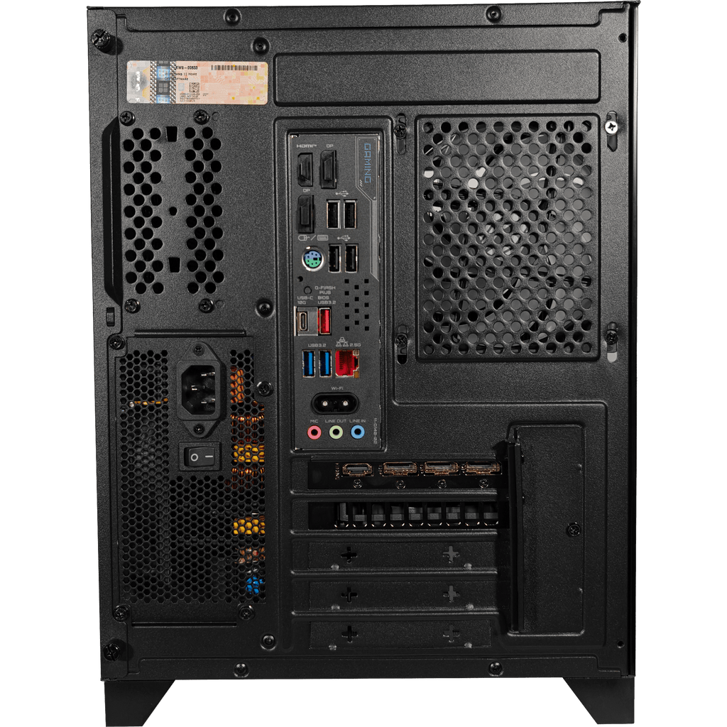 Prism Premier Ready to Ship Gaming PC