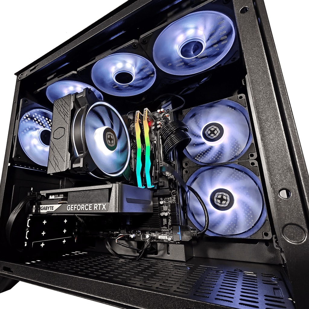 Prism Premier Ready to Ship Gaming PC