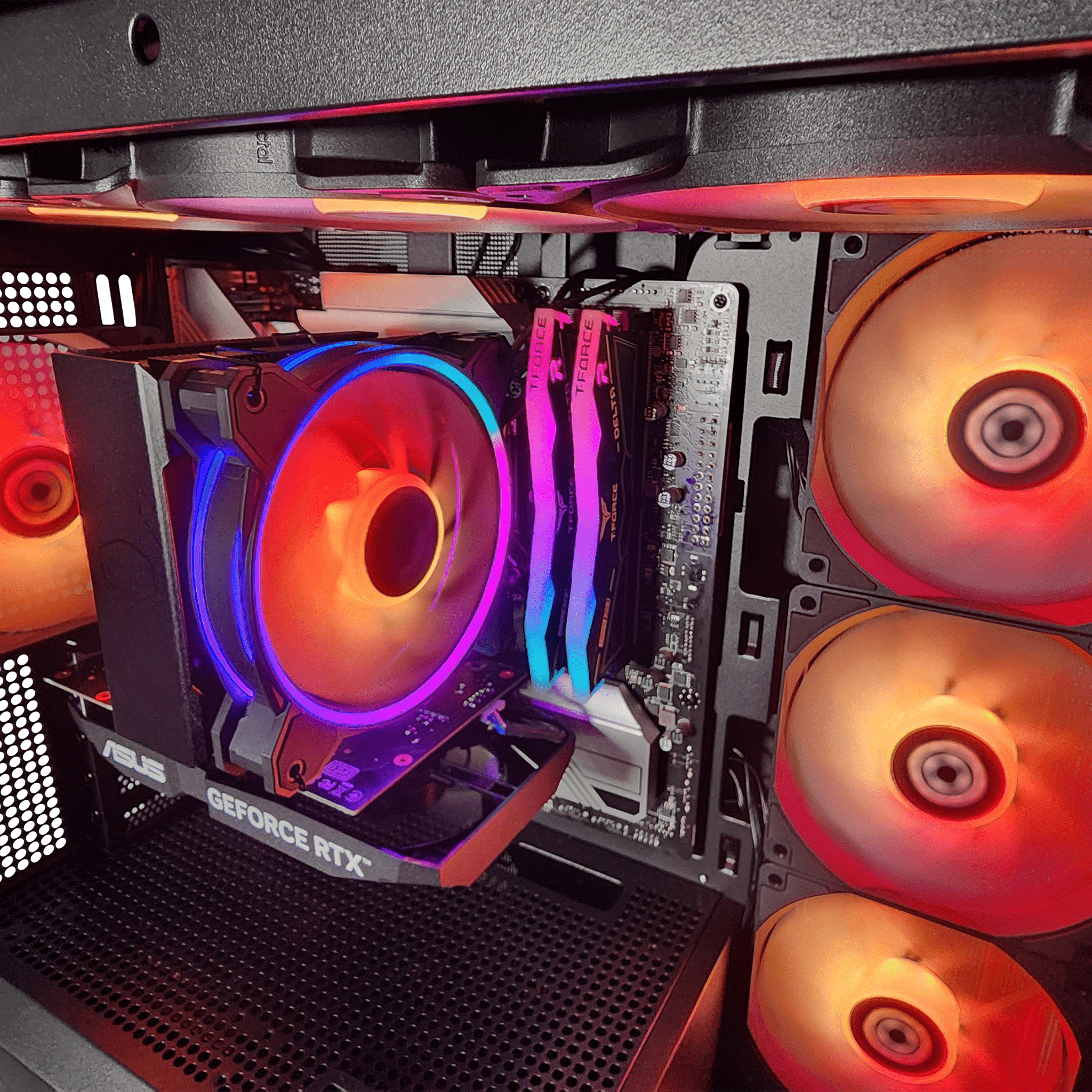 G3 Pano Gaming Desktop