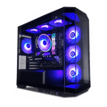 Project Zero Pano Dark Essential Optimized Gaming Desktop