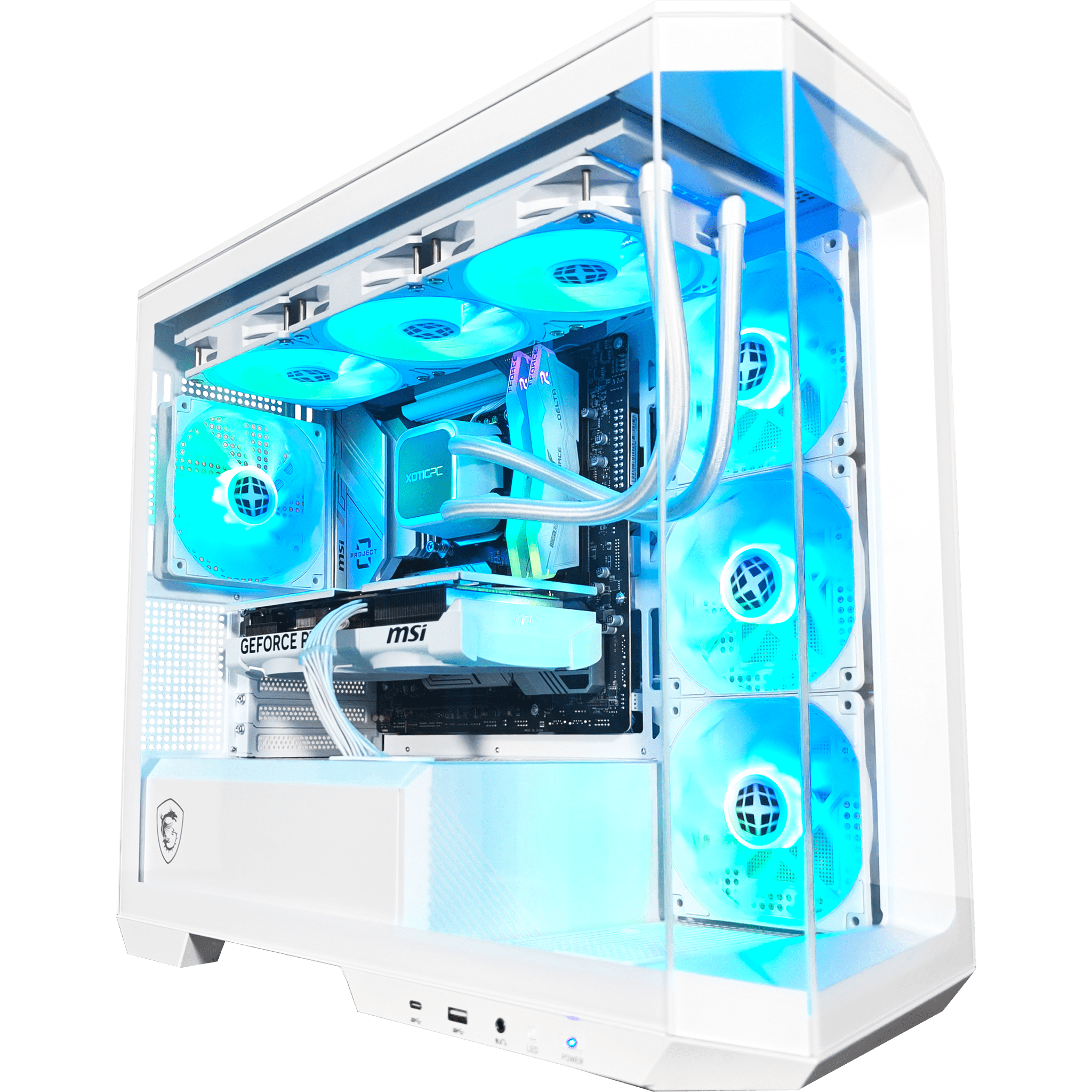 Cyberpunk 2077 Performance 1080P Gaming PC