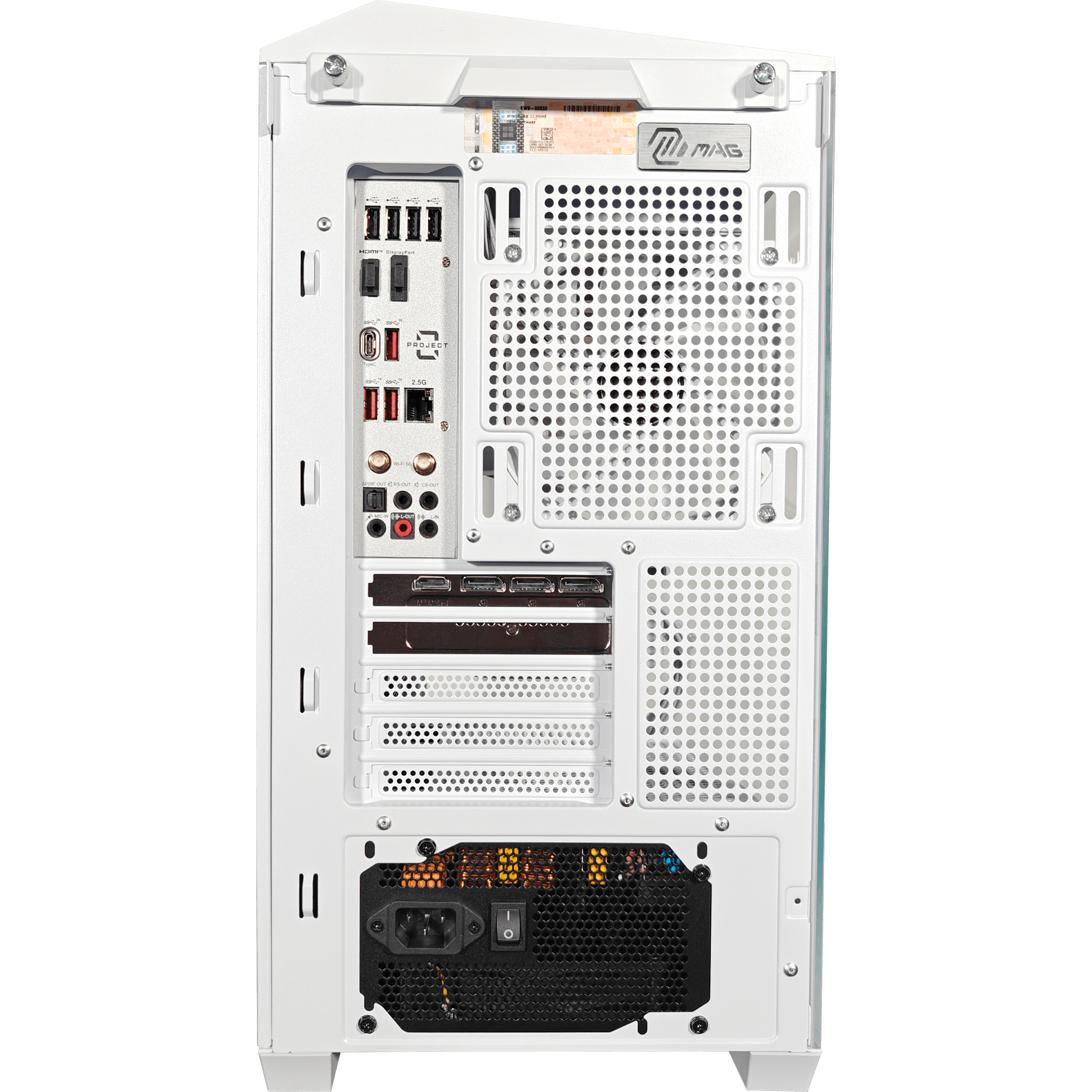 VR Ultra Gaming PC