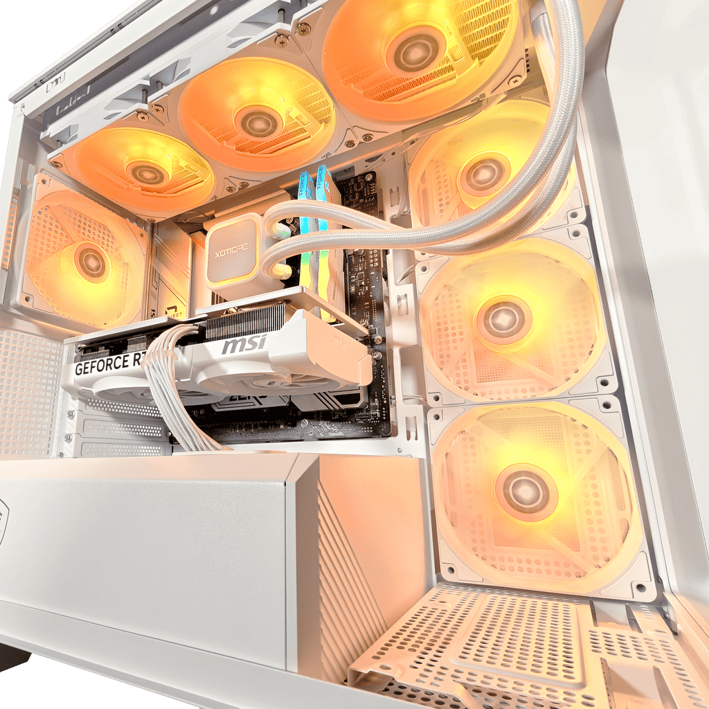 Project Zero Pano Ghost Extreme Ready to Ship Gaming PC