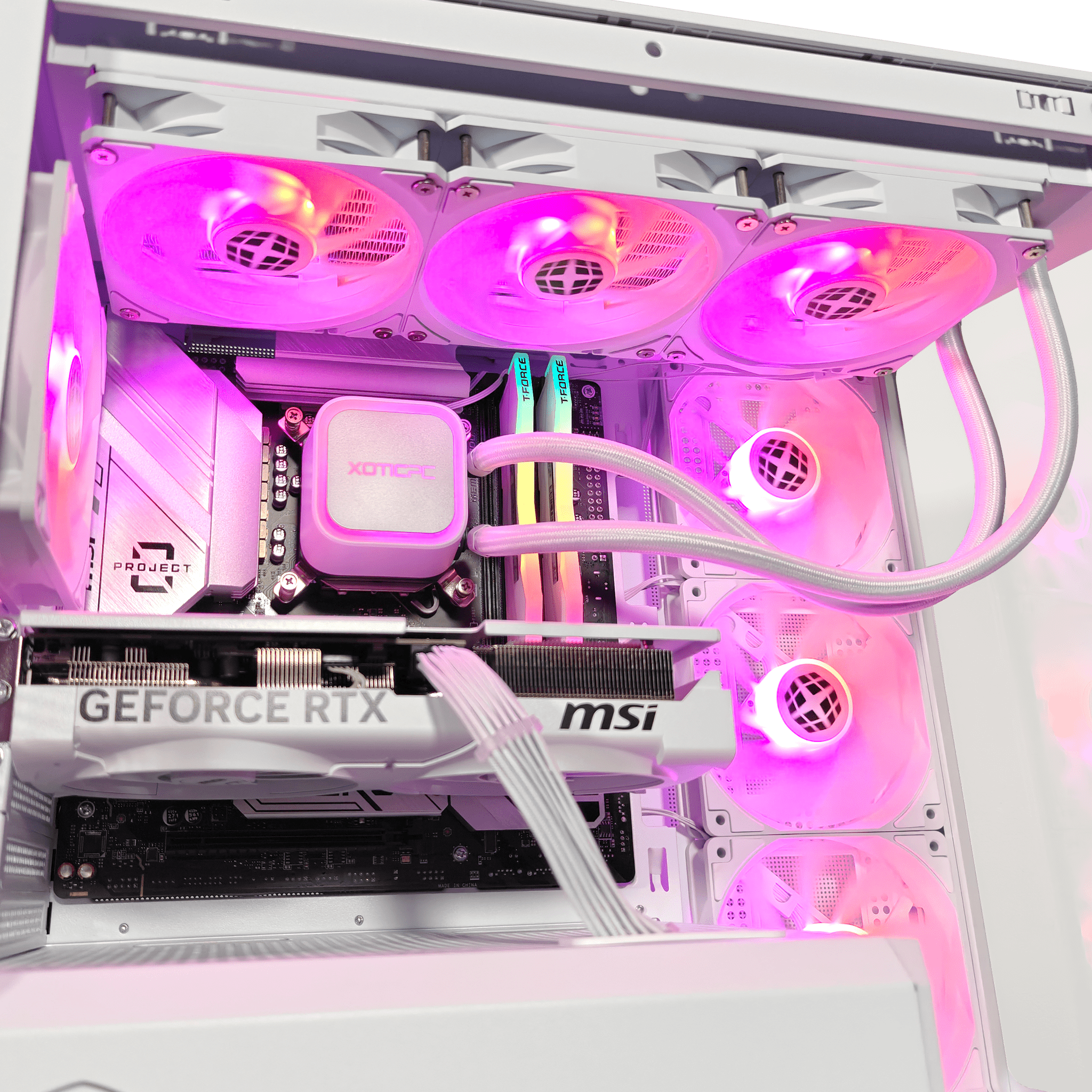 Cyberpunk 2077 Performance 1080P Gaming PC