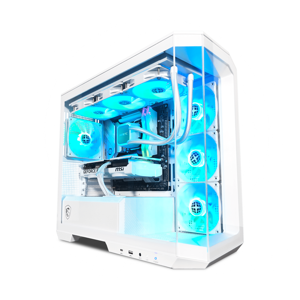 Cyberpunk 2077 Performance 1080P Gaming PC