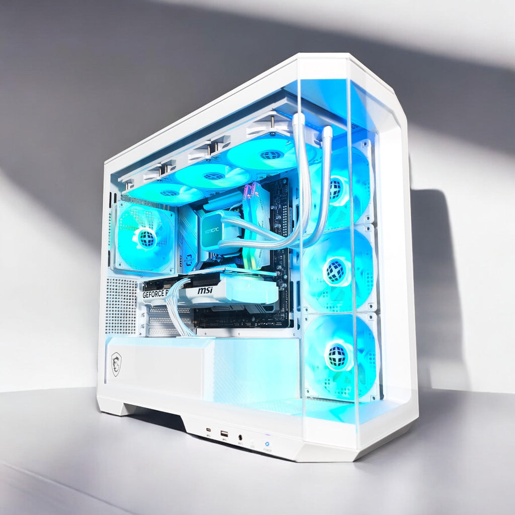 Project Zero Pano Ghost Extreme Optimized Gaming Desktop