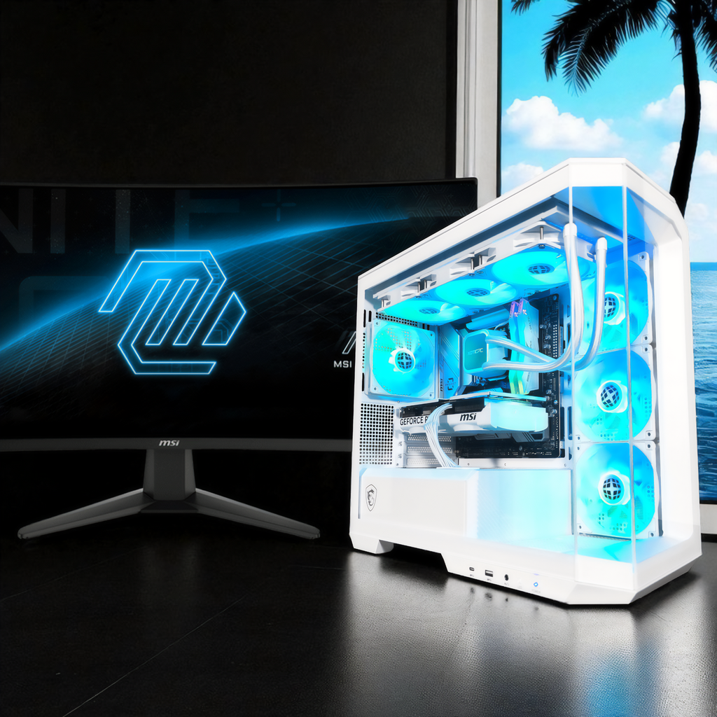 VR Ultra Gaming PC