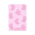 Ghosted Pink MagSafe Wallet