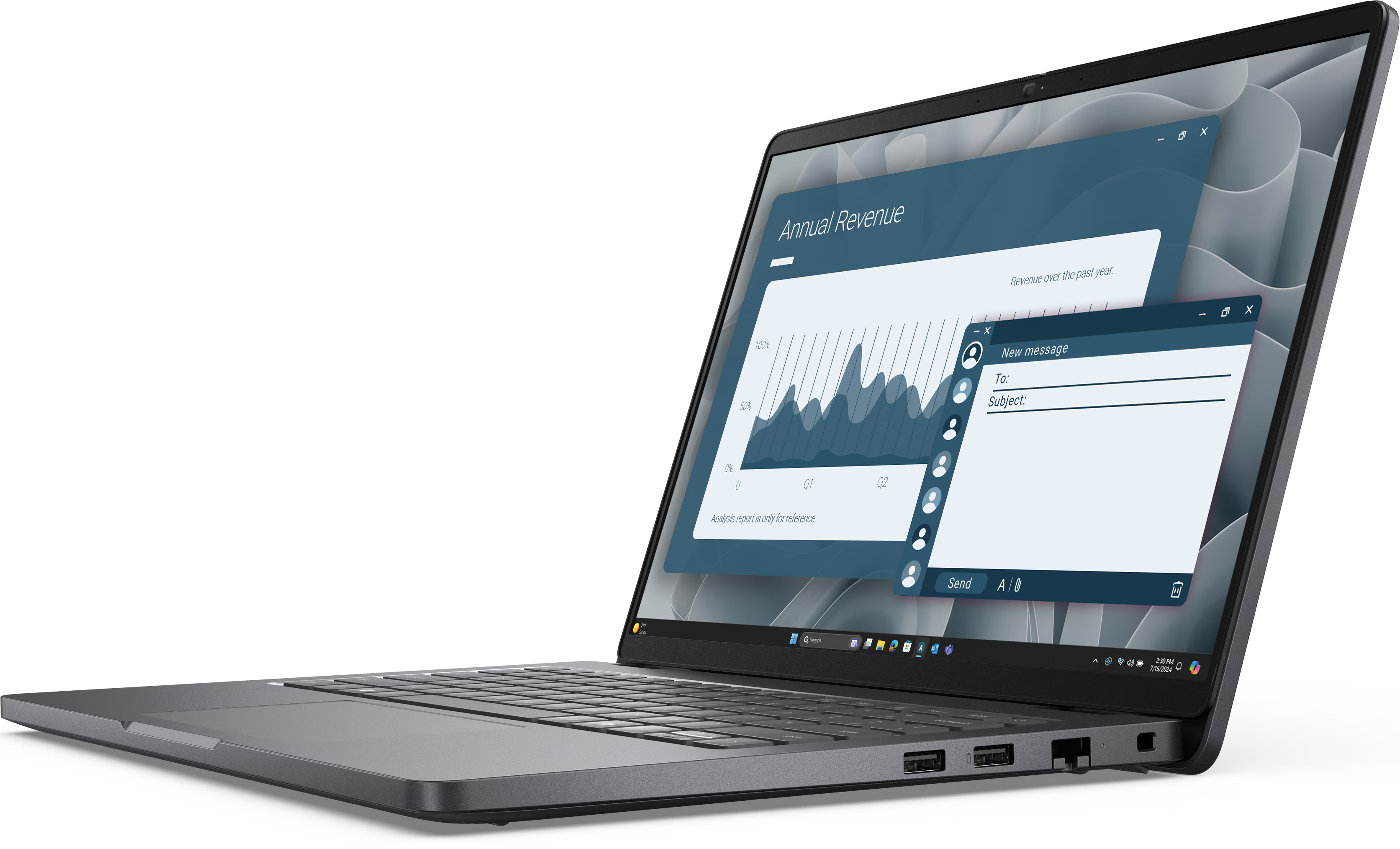 Dell Pro 14 Premium Laptop Ultra 5 238V | 32GB | 512GB NVMe | Win11 Pro | 3 Yr Dell Warranty