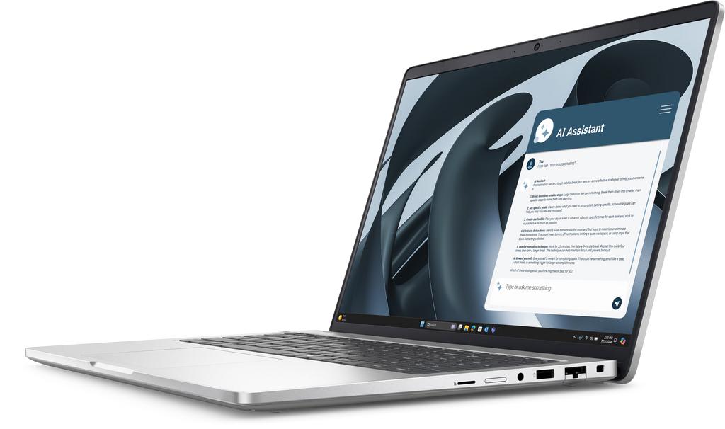 Dell Pro 16 Plus Laptop Ultra 5 | 32GB | 512GB NVMe | Win11 Pro | 3 Yr Dell Warranty