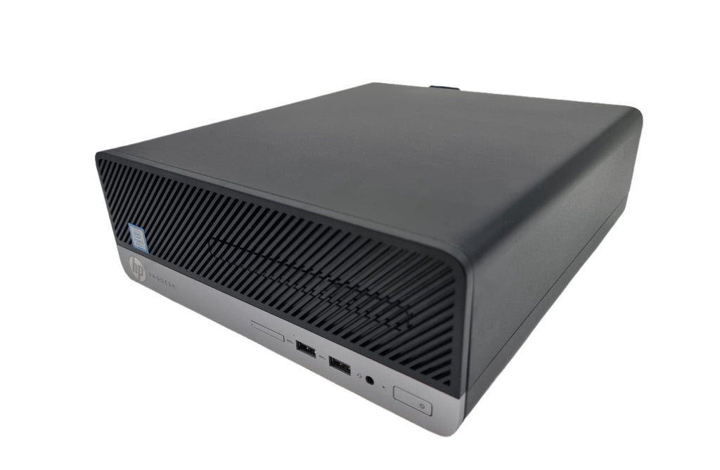 HP ProDesk 400 G6 SFF PC, Core i5-9400F CPU, 8GB RAM, 256GB SSD, Win 11