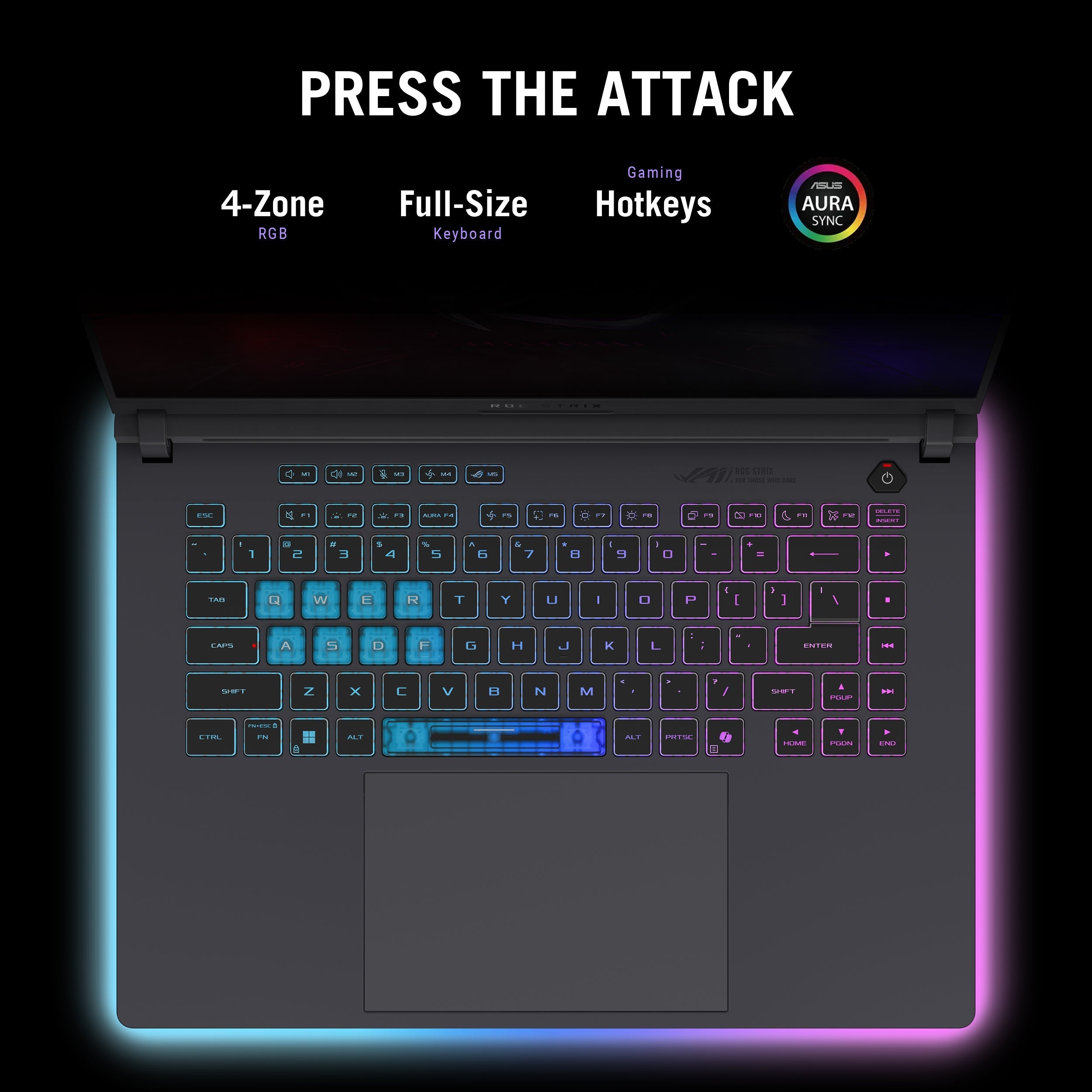 ASUS ROG Strix G16 G615LM-DS94 Gaming Laptop