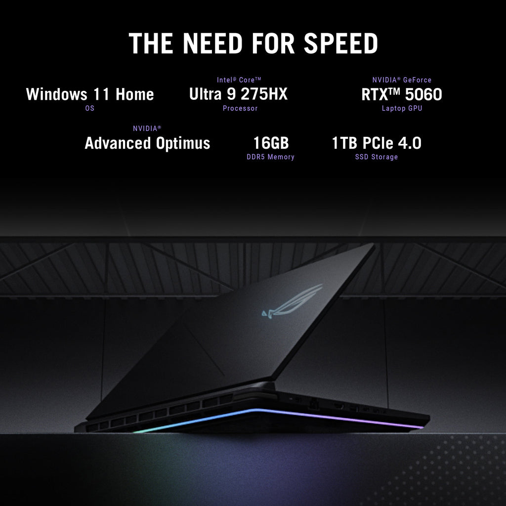 ASUS ROG Strix G16 G615JMR-DS94 Gaming Laptop