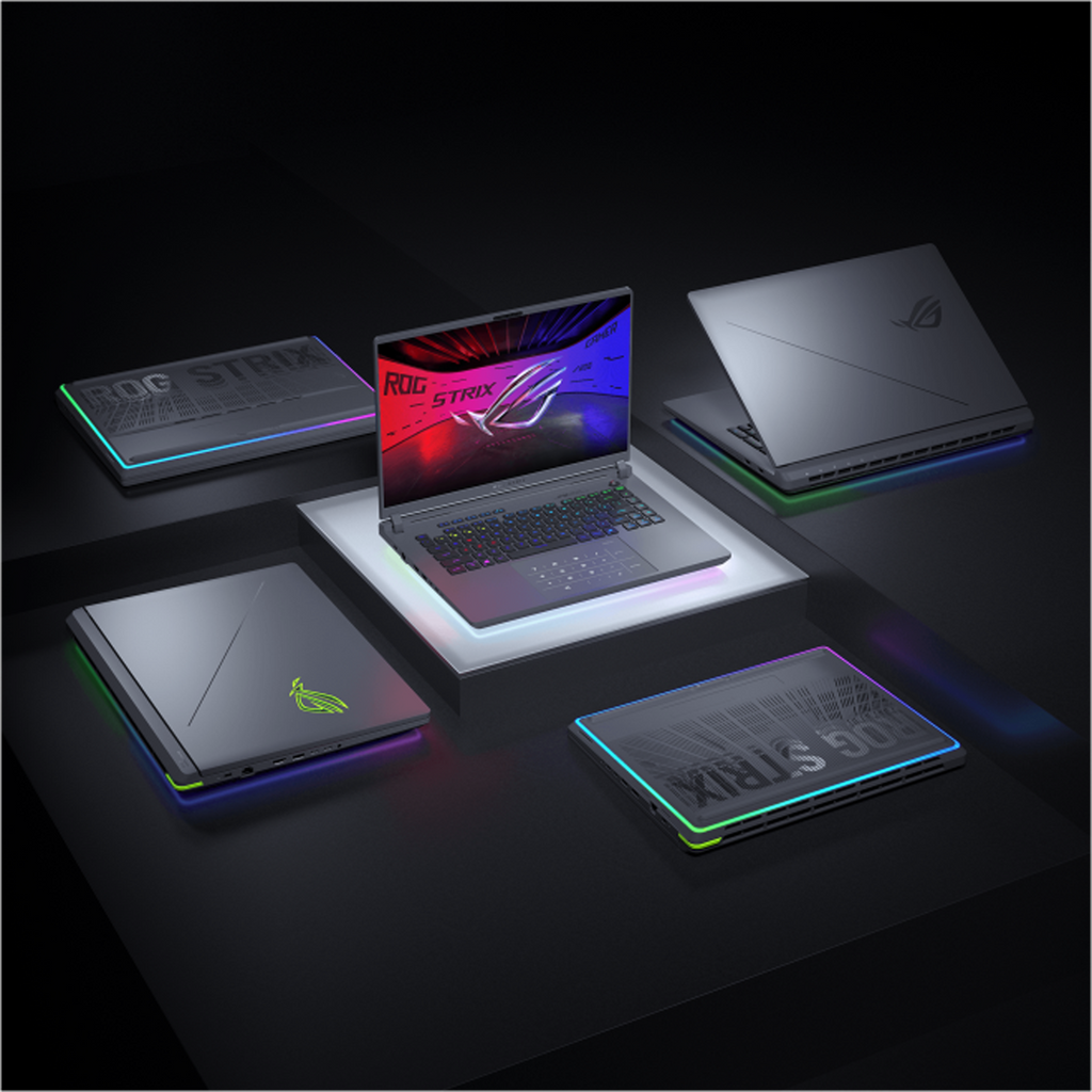 ASUS ROG Strix G16 G615LM-DS96 Gaming Laptop