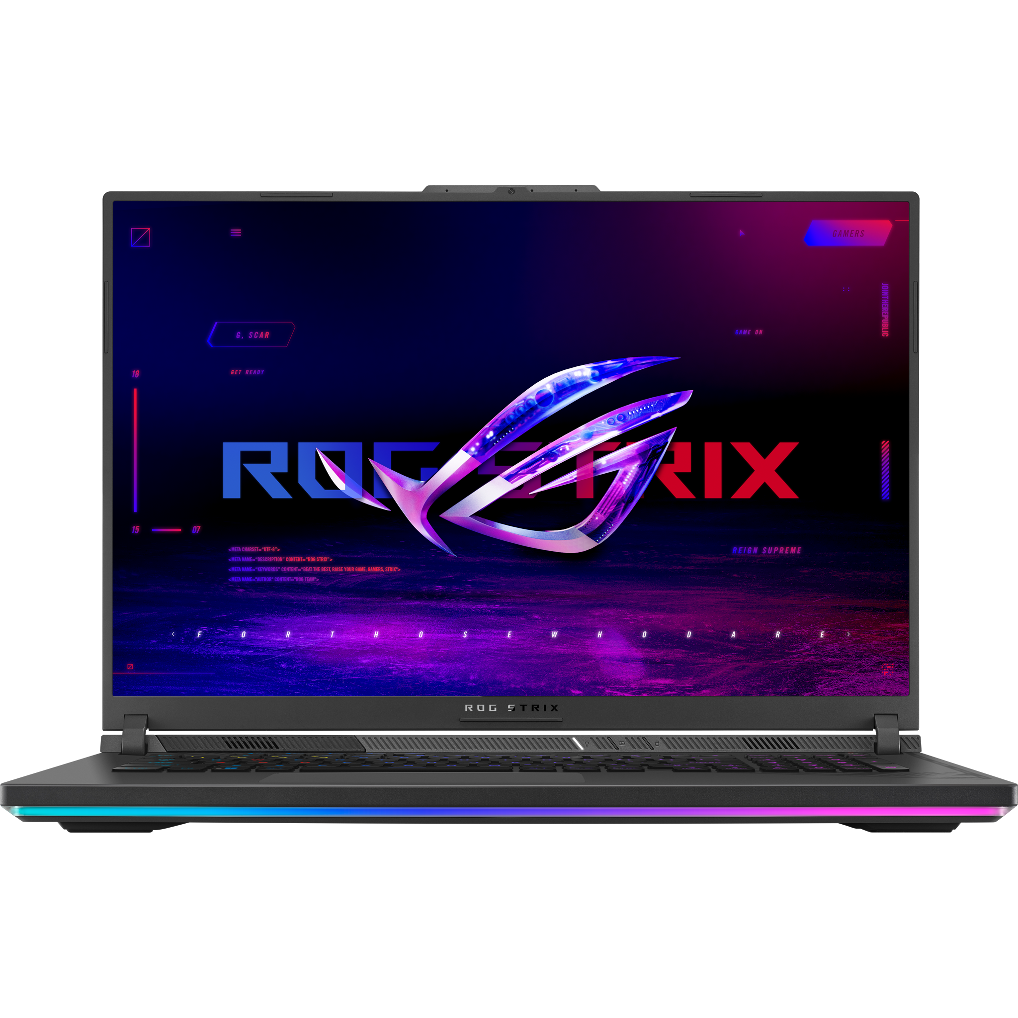 ASUS ROG Strix G18 G814PP-DS94 Gaming Laptop