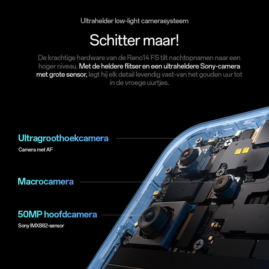 OPPO Reno14 FS/F 5G