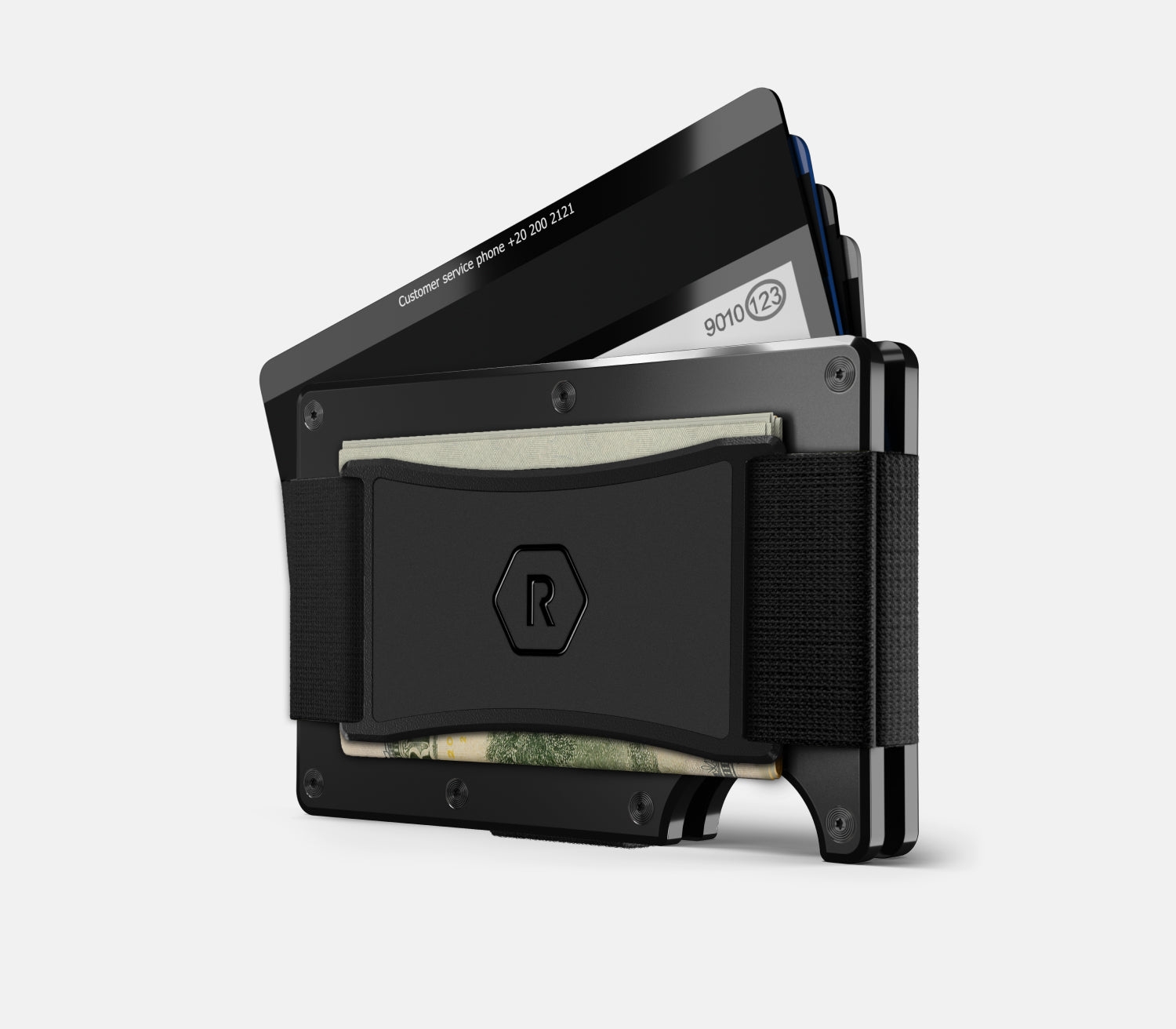 Ridge Wallet - Clemson Tigers