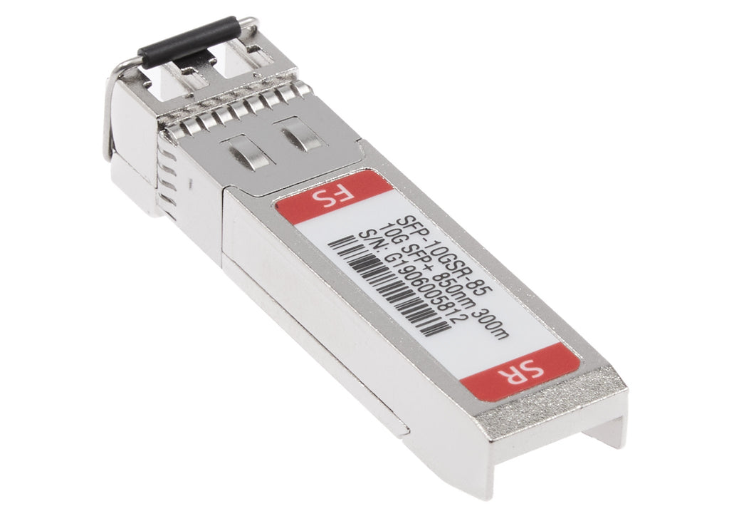 SR Optical Transceiver 10GBase-SR MMF SFP+