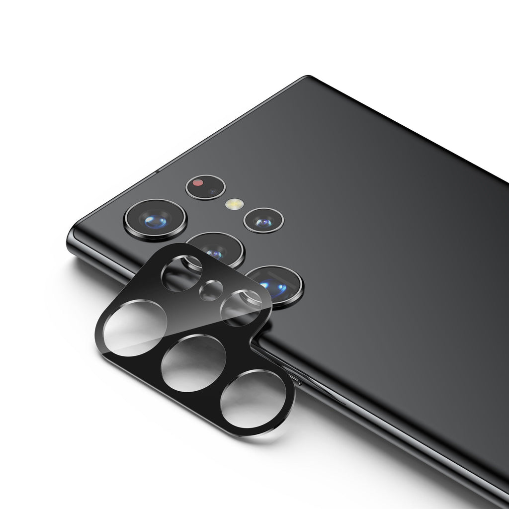 NanoArmour for Samsung Galaxy S22 Ultra Camera Protector