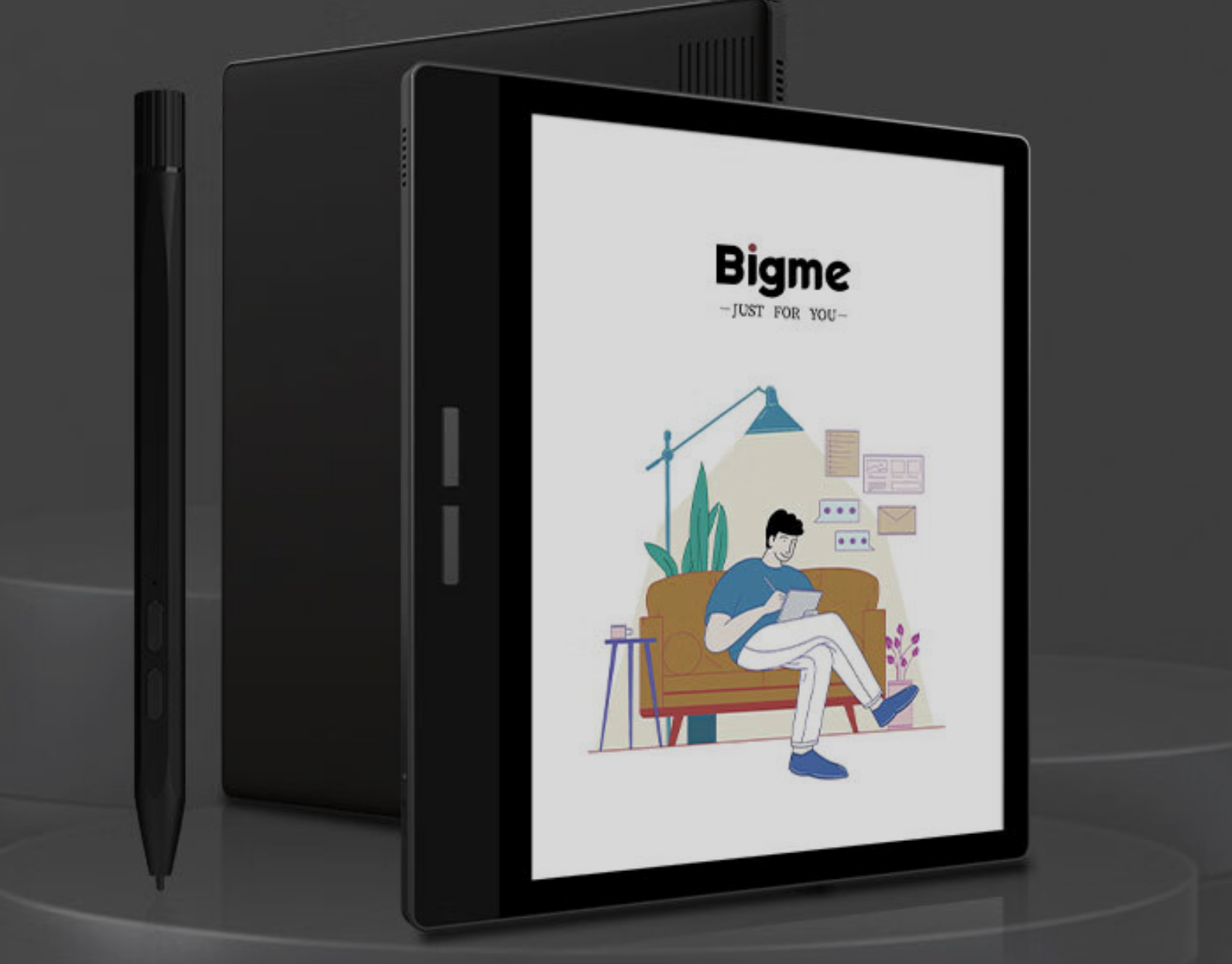 Black Friday Sale--Bigme Pocketnote Color B751C