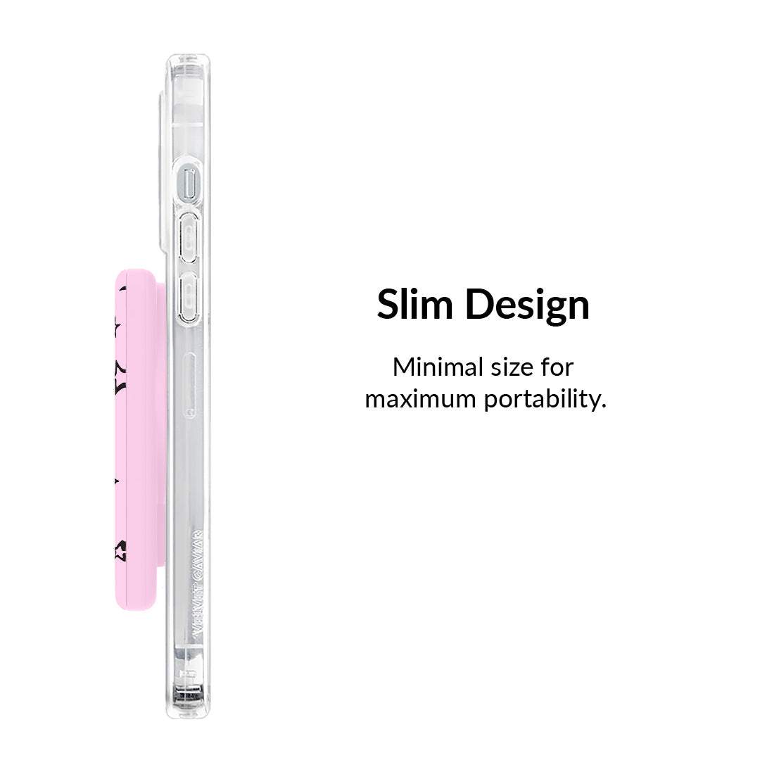 Snoopy Pink Pumpkin MagSafe Battery Power Pack