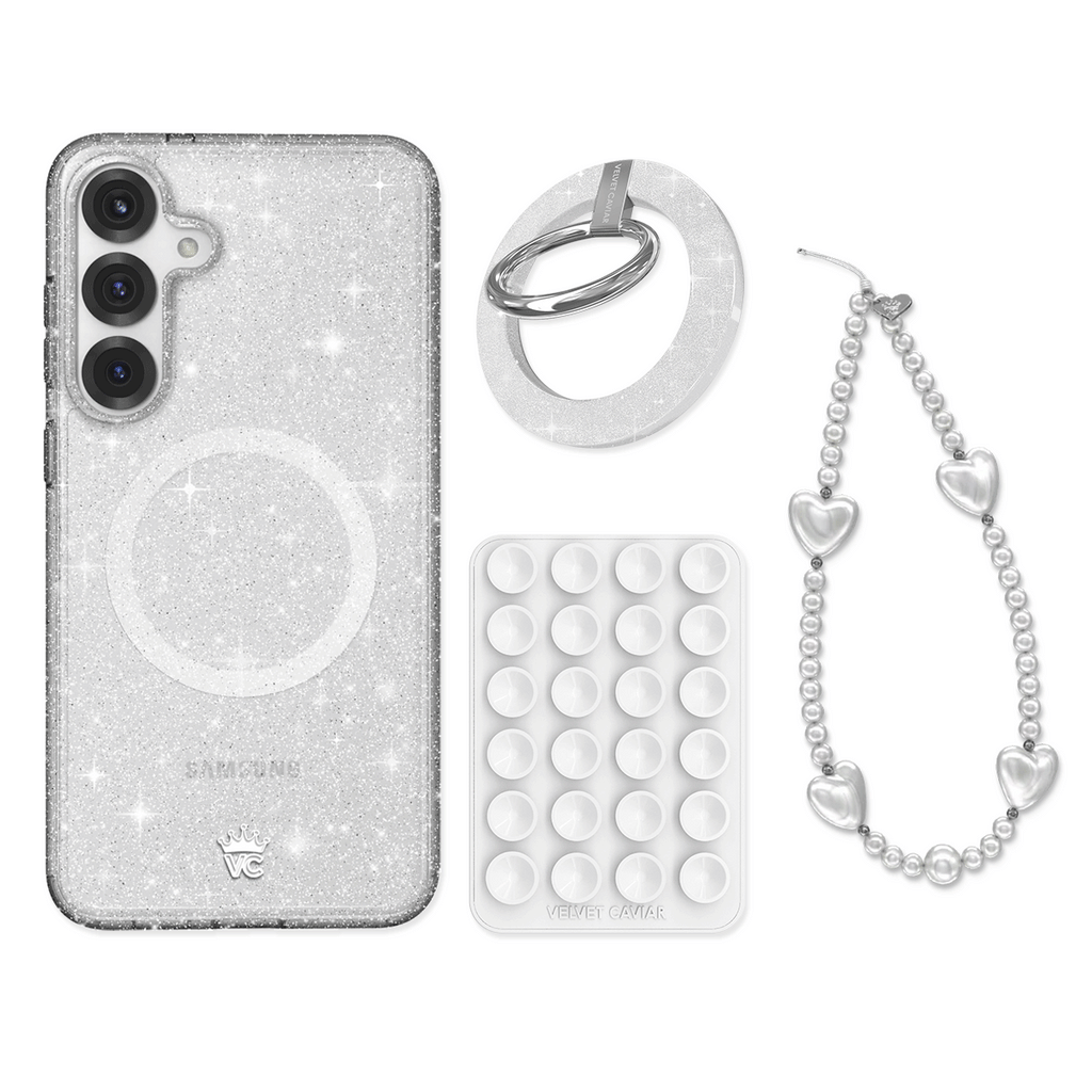 Stardust Glitter Samsung Bundle Set