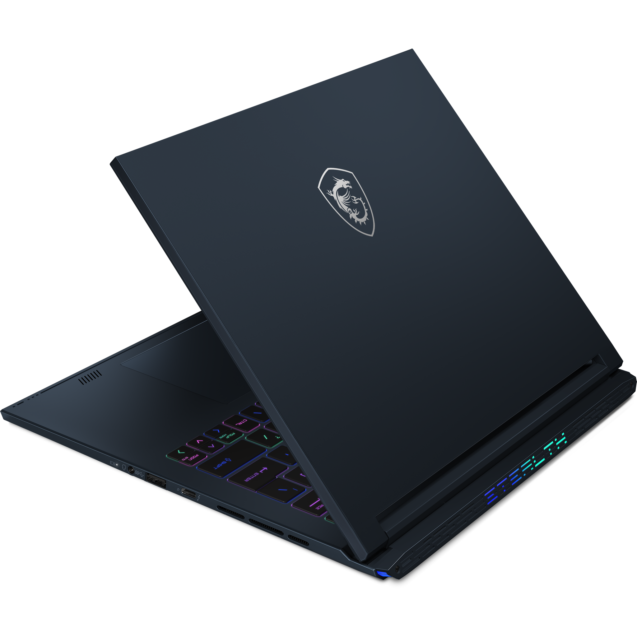 MSI Stealth 14 AI Studio A1VEG-090US Ultra Thin and Light Gaming Laptop