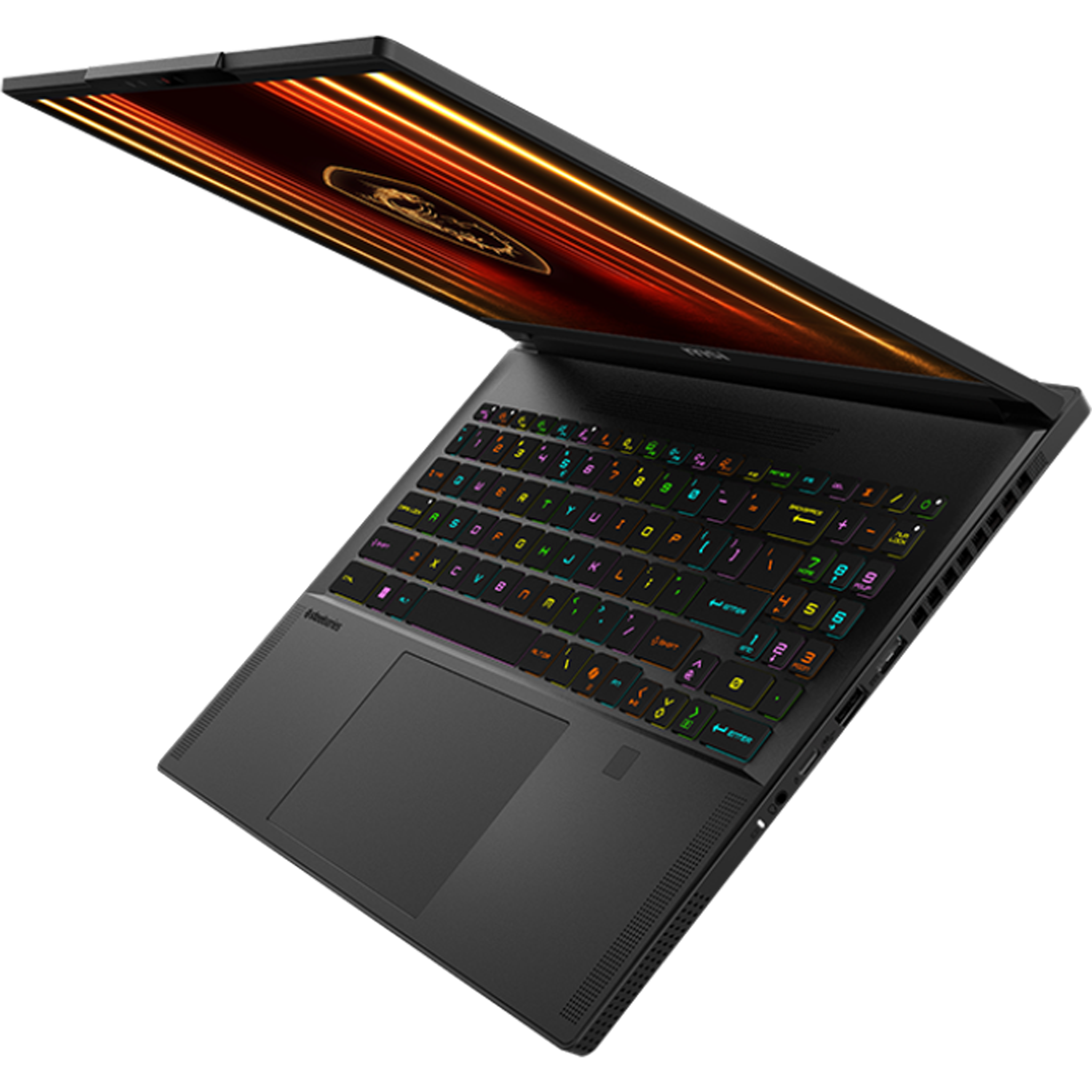 MSI Stealth A16 AI+ A3XWIG-076US Ultra Thin and Light Gaming Laptop