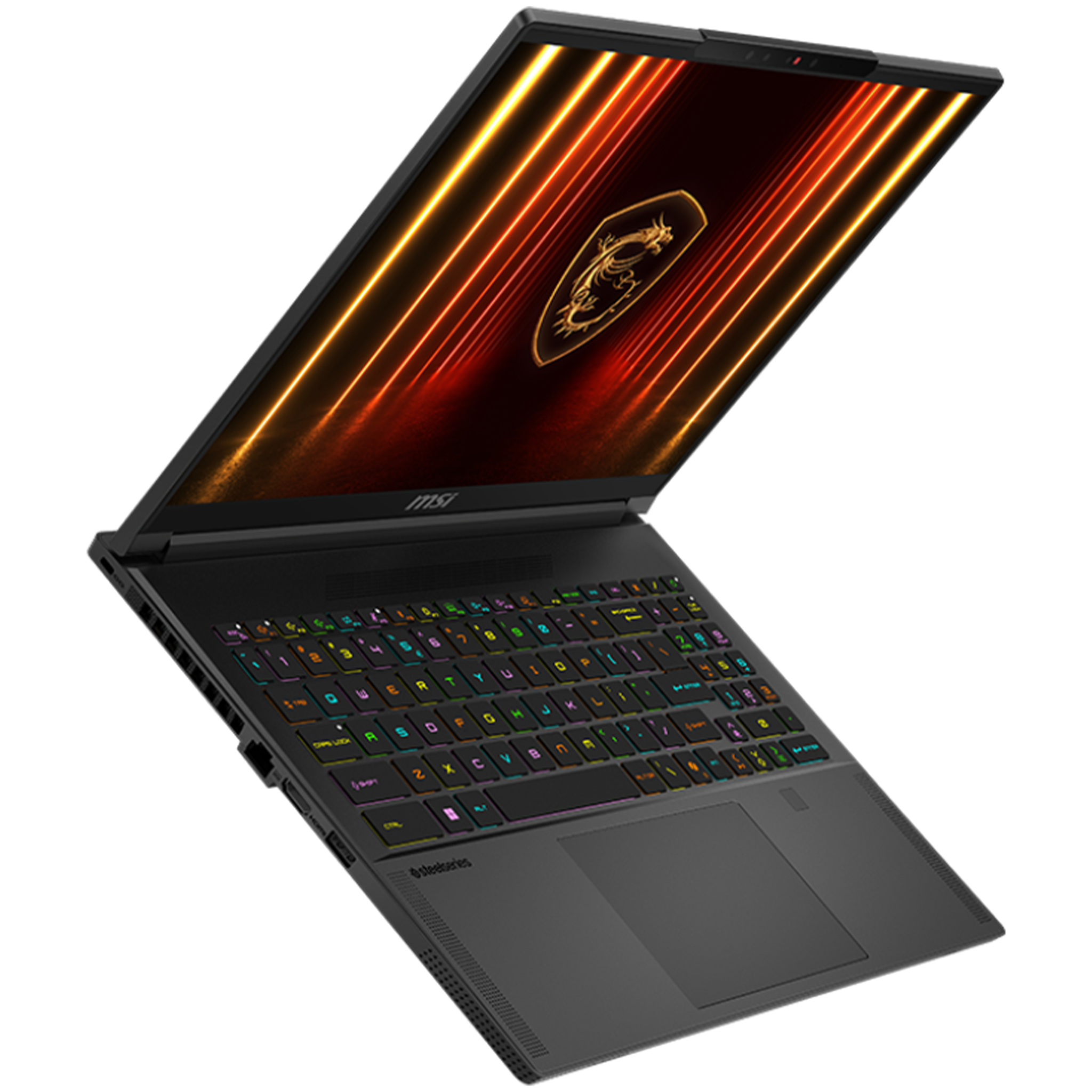MSI Stealth A16 AI+ A3XWHG-079US Ultra Thin and Light Gaming Laptop