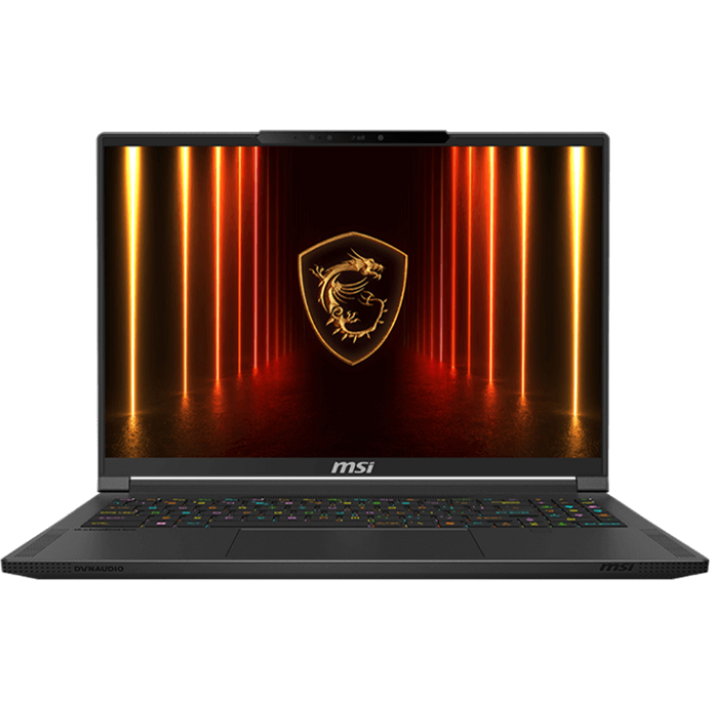 MSI Stealth A16 AI+ A3XWHG-079US Ultra Thin and Light Gaming Laptop