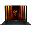 MSI Stealth A18 AI+ A3XWJG-006US Ultra Thin and Light Gaming Laptop