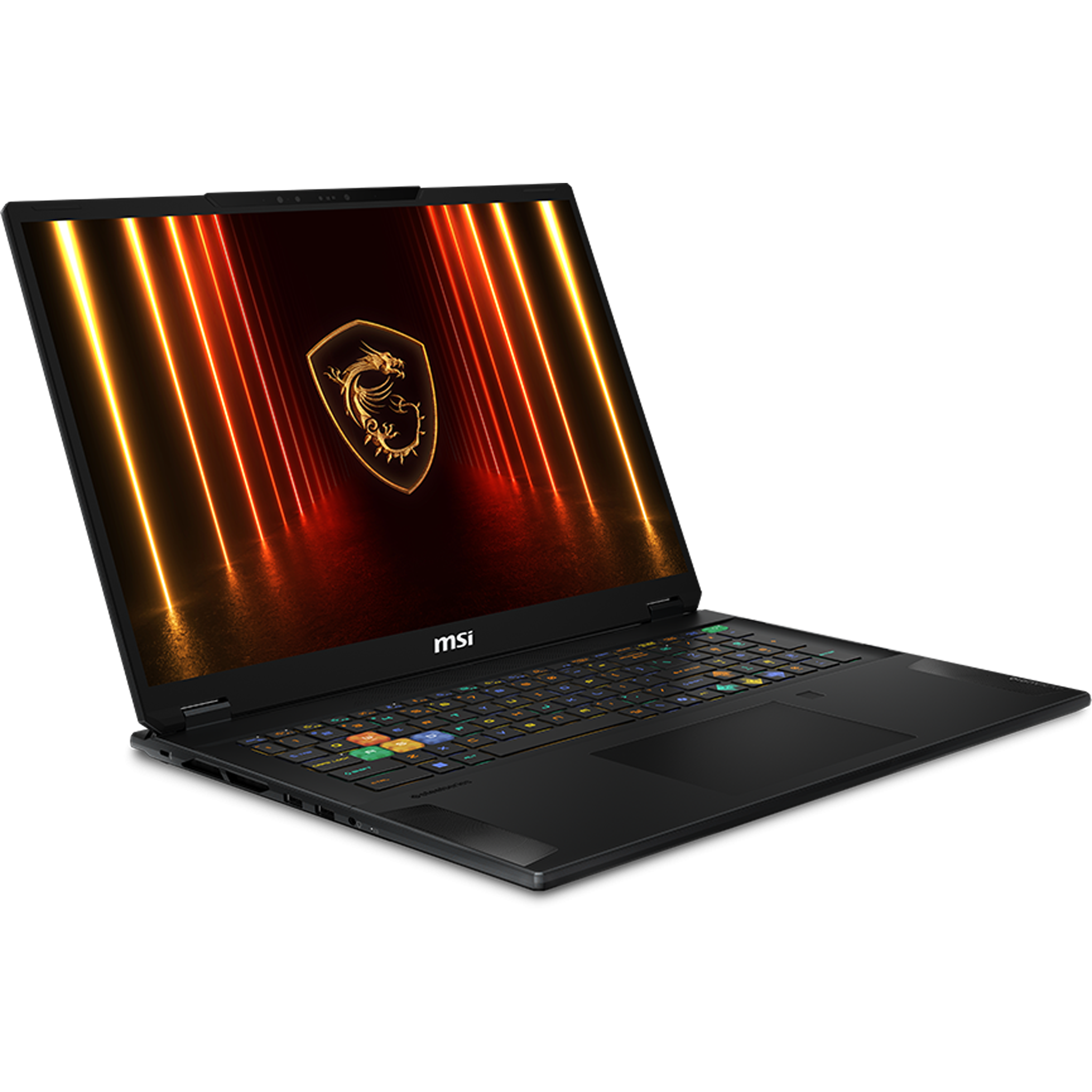 MSI Stealth A18 AI+ A3XWJG-006US Ultra Thin and Light Gaming Laptop