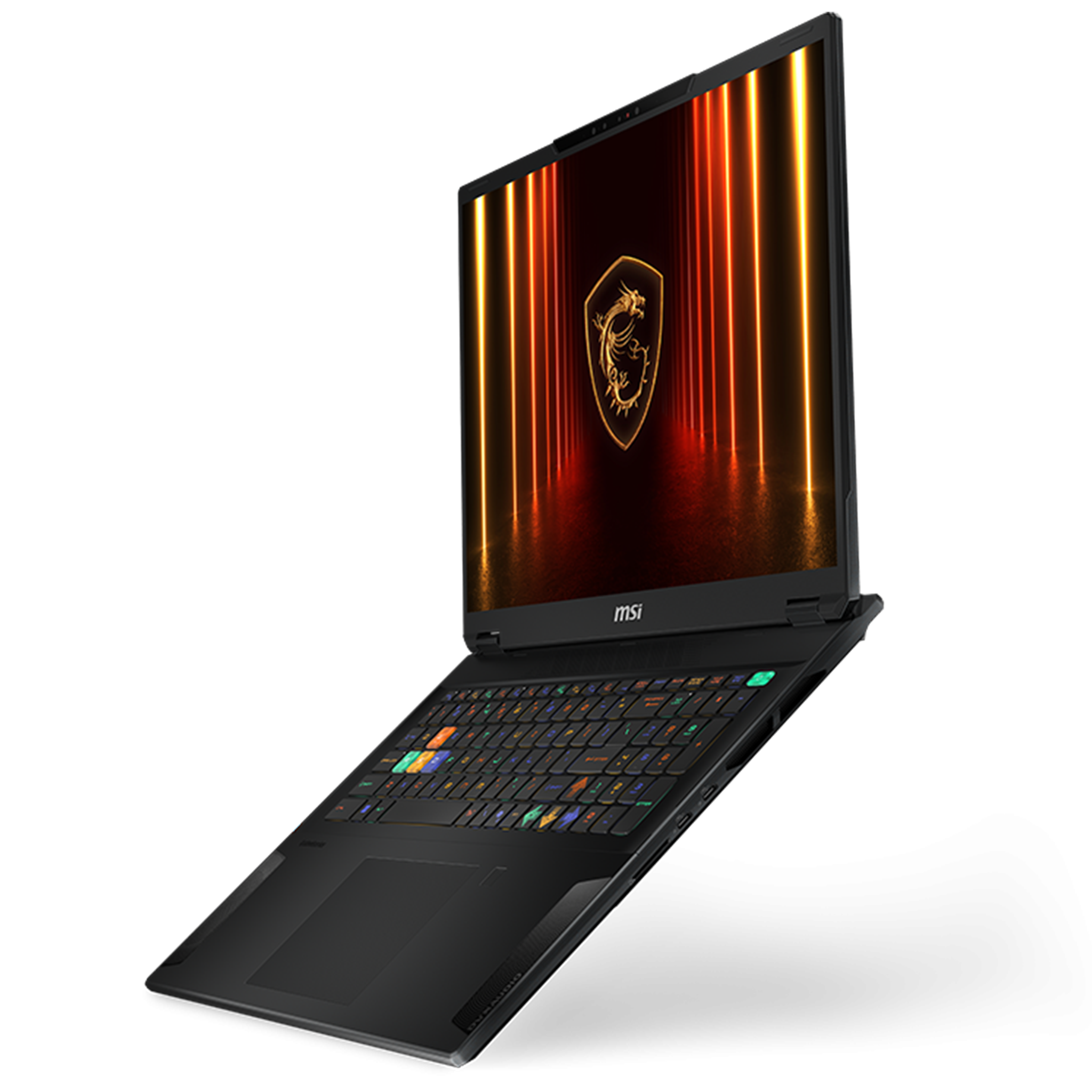 MSI Stealth A18 AI+ A3XWIG-009US Ultra Thin and Light Gaming Laptop