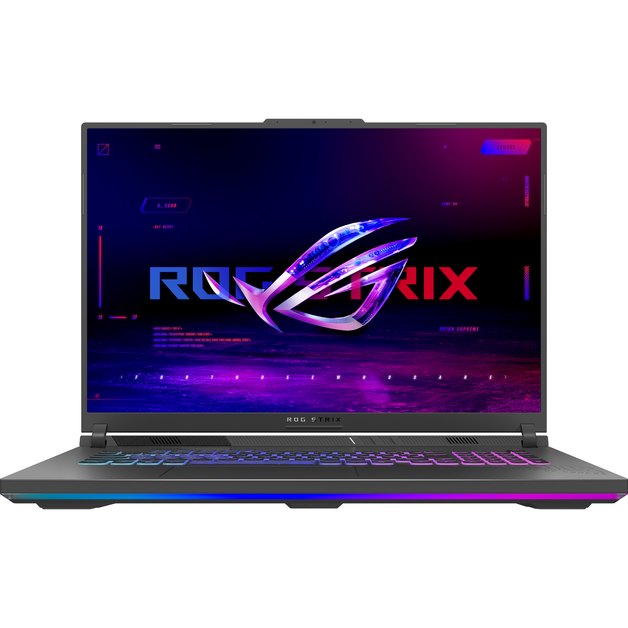 ASUS ROG Strix G18 G814PH-ES94 Gaming Laptop